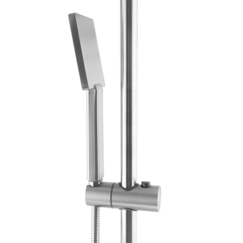Sprchový sloup s baterií, KUB-003-J | KUB-003-J